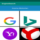 Search engines icon