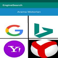 Search engines screenshot 1