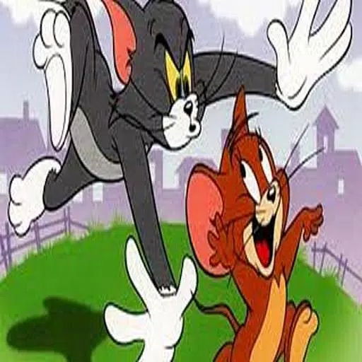 Jogos de Quebra cabeça da Tom e Jerry para imprimir