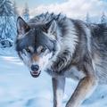 Wolf Simulator Animal Sim Game