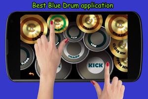 Blue Drum - Piano スクリーンショット 2