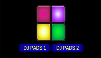 2 Schermata Dj Pads Game For Kids