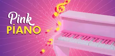 Piano Rosa - Para Meninas