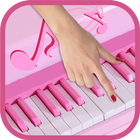 Pinks Piano Zeichen