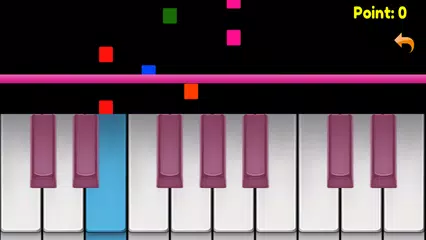 Descargar APK de Piano Rosa - Para Niñas