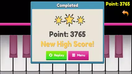 Descargar APK de Piano Rosa - Para Niñas