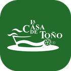 La Casa de Toño-icoon