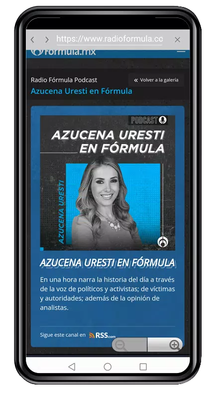 Radio Fórmula APK for Android Download