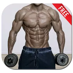 Bodybuilding Workout-Routinen APK Herunterladen