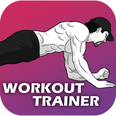 Workout Trainer - No Equipment-icoon