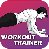 Workout Trainer - No Equipment biểu tượng