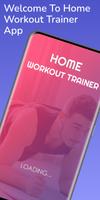 Workout Trainer - No Equipment plakat