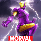 Superhero Grand League Fightin simgesi