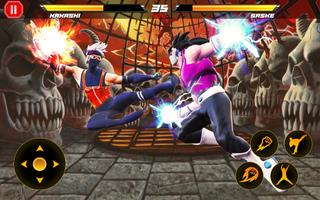 Superhero Grand League Fightin 스크린샷 2