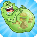 APK Ghosthunter Slimer Food