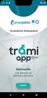Trami App Empopasto Poster