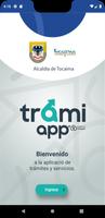Trami App Tocaima Poster