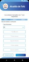 Trami App Tolu screenshot 2