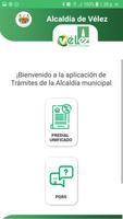 پوستر Trami App Velez