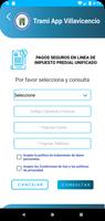 Trami App Villavicencio تصوير الشاشة 2