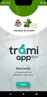 Trami App Amalfi-poster