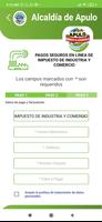 Trami App Apulo скриншот 2