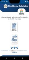 Poster Trami App Arboletes