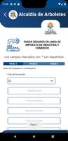 3 Schermata Trami App Arboletes