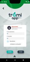 Trami App Baranoa poster