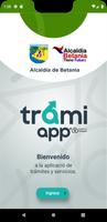 Trami App Betania poster