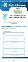Trami App Buenavista Screenshot 1