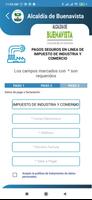 Trami App Buenavista Screenshot 3
