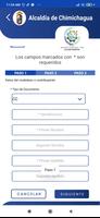 Trami App Chimichagua screenshot 1