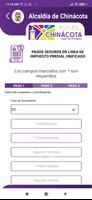 Trami App Chinácota 스크린샷 3