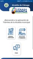 پوستر Trami App Cienaga