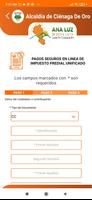 Trami App Cienaga De Oro постер