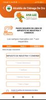 Trami App Cienaga De Oro скриншот 3