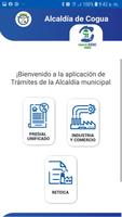 Trami App Cogua 海報