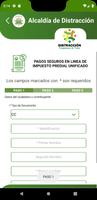 Trami App Distraccion screenshot 2