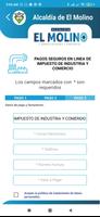 Trami App El Molino Screenshot 3