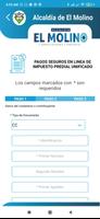 Trami App El Molino Plakat