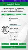 Trami App El Carmen Norte De S โปสเตอร์