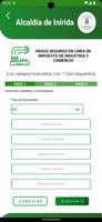 Trami App Inirida screenshot 3