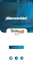 Trami App Ituango poster