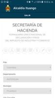 Trami App Ituango screenshot 3