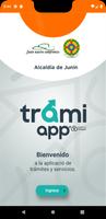 Trami App Junin-poster