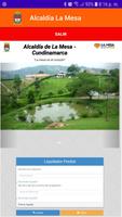 Trami App La Mesa poster