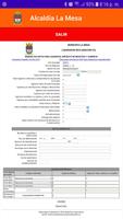 Trami App La Mesa screenshot 1