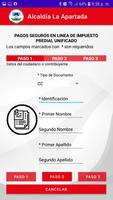 Trami App La Apartada โปสเตอร์