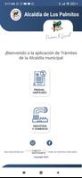 Trami App Los Palmitos تصوير الشاشة 1